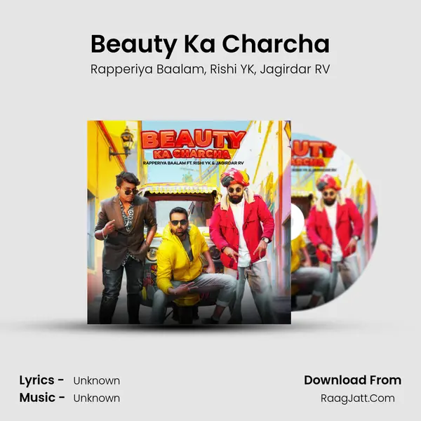 Beauty Ka Charcha mp3 song