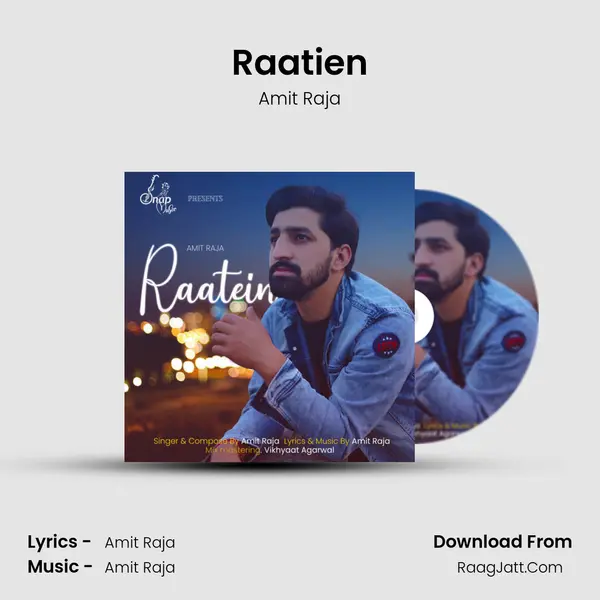 Raatien mp3 song