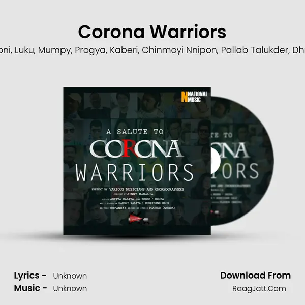 Corona Warriors mp3 song