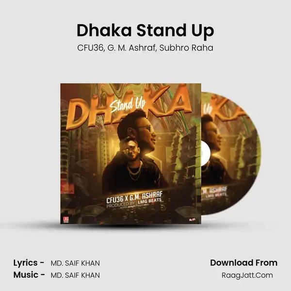 Dhaka Stand Up mp3 song