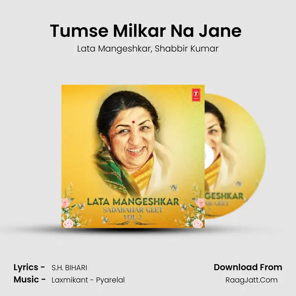 Tumse Milkar Na Jane (From Pyar Jhukta Nahin) mp3 song