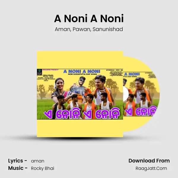 A Noni A Noni mp3 song