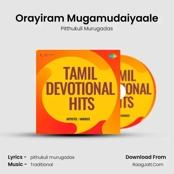 Orayiram Mugamudaiyaale mp3 song