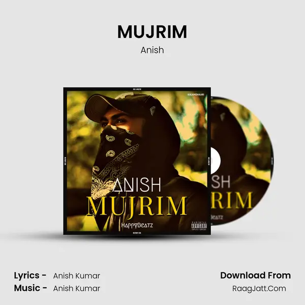 MUJRIM mp3 song