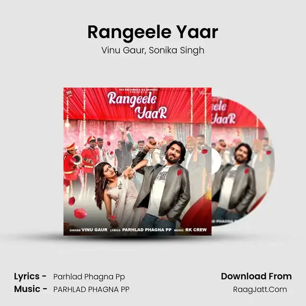 Rangeele Yaar mp3 song