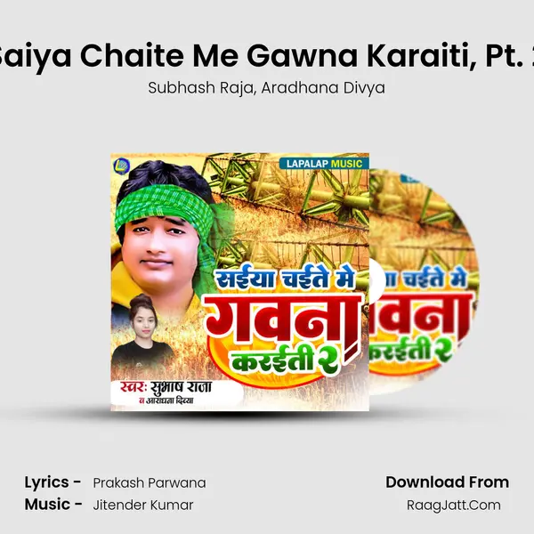 Saiya Chaite Me Gawna Karaiti, Pt. 2 mp3 song