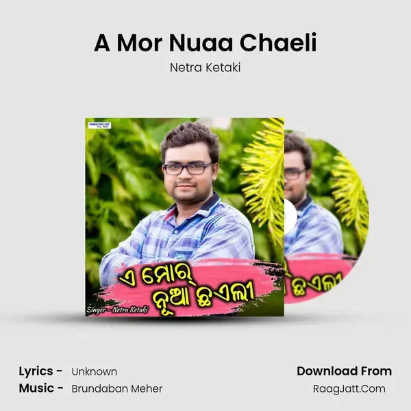 A Mor Nuaa Chaeli - Netra Ketaki