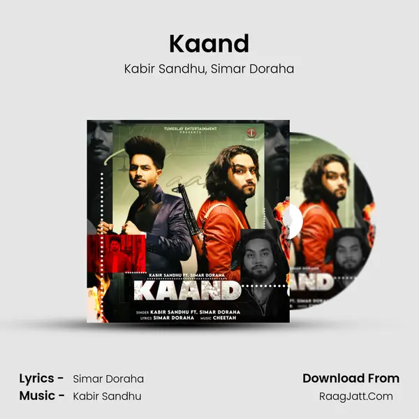 Kaand Song mp3 | Kabir Sandhu