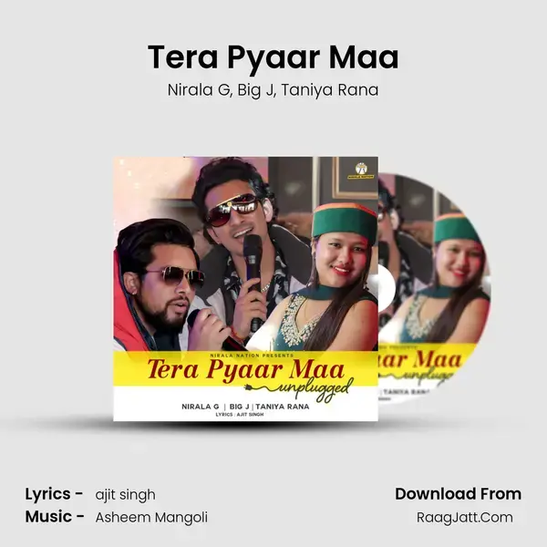 Tera Pyaar Maa mp3 song