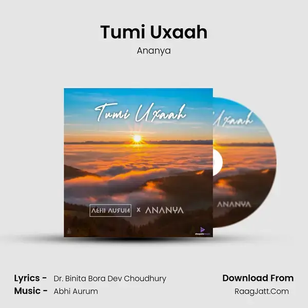 TUMI UXAAH - Ananya