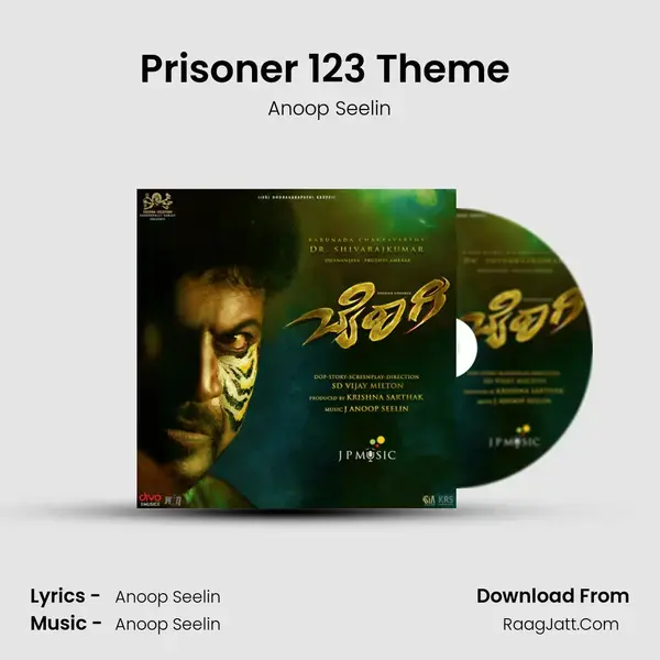 Prisoner 123 Theme (From - Bairagee) mp3 song