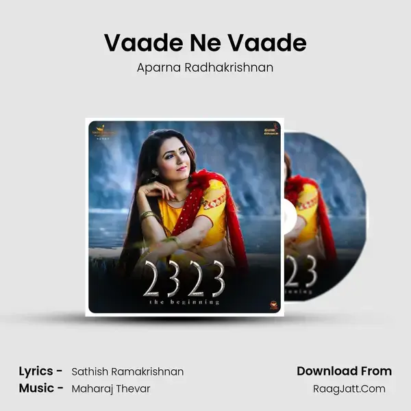 Vaade Ne Vaade Song mp3 | Aparna Radhakrishnan