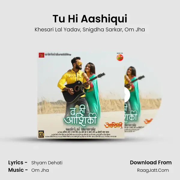 Tu Hi Aashiqui mp3 song