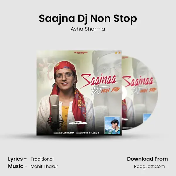 Saajna Dj Non Stop mp3 song