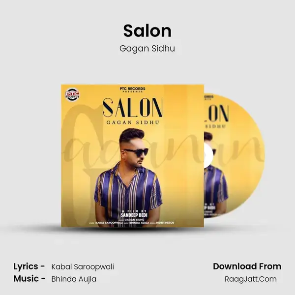 Salon Song mp3 | Gagan Sidhu