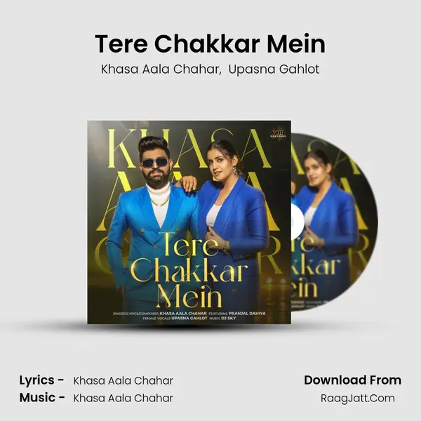 Tere Chakkar Mein mp3 song