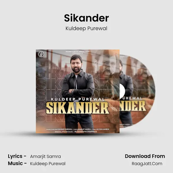 Sikander mp3 song