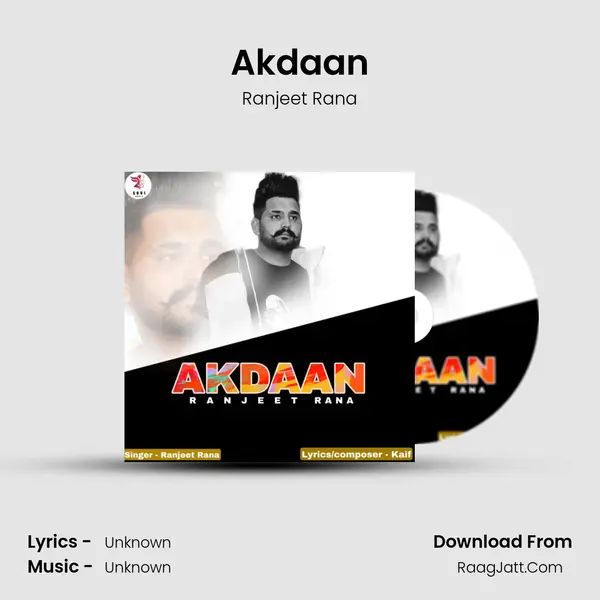 Akdaan mp3 song