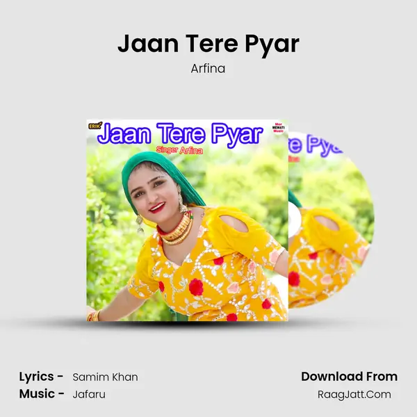 Jaan Tere Pyar mp3 song