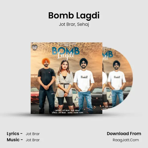 Bomb Lagdi mp3 song