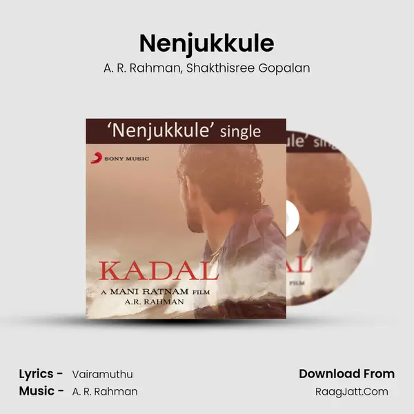 Nenjukkule Song mp3 | A. R. Rahman