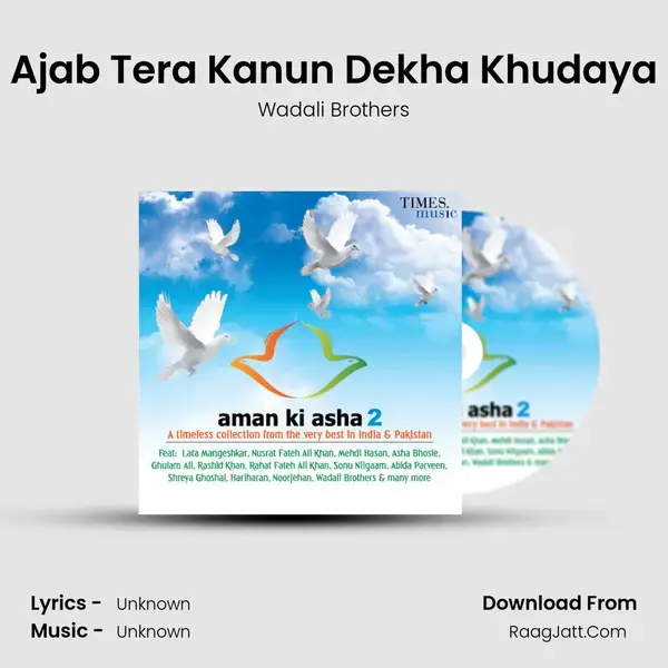 Ajab Tera Kanun Dekha Khudaya mp3 song