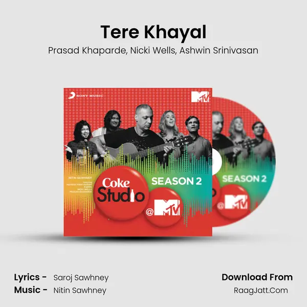 Tere Khayal mp3 song