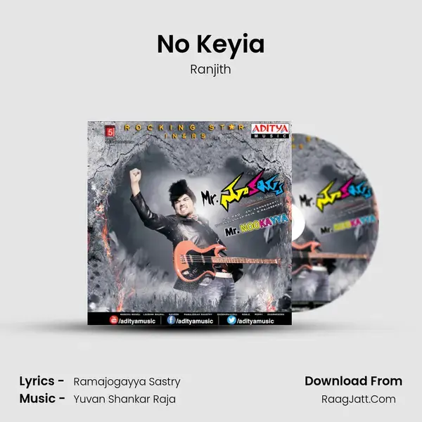 No Keyia Song mp3 | Ranjith