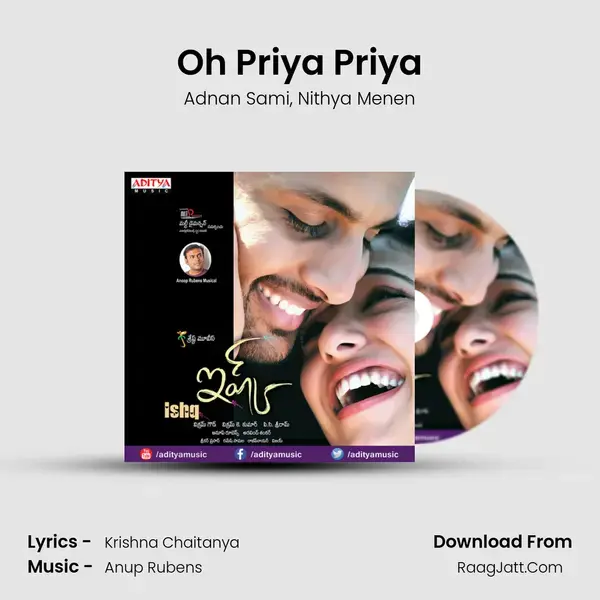 Oh Priya Priya Song mp3 | Adnan Sami