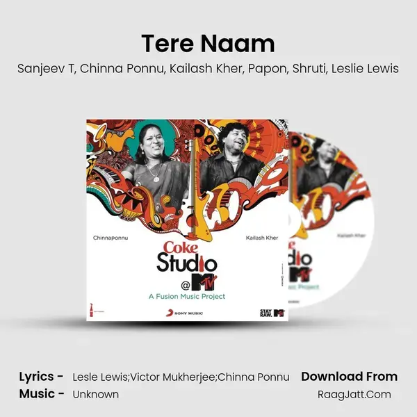 Tere Naam Song mp3 | Sanjeev T