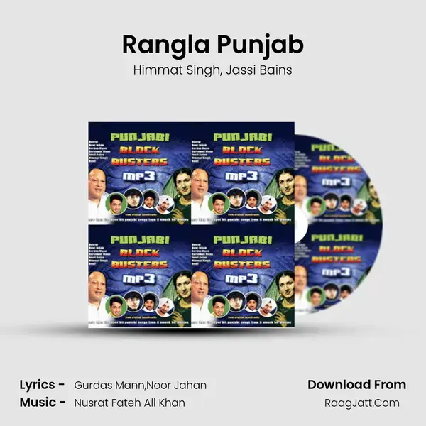 Rangla Punjab mp3 song