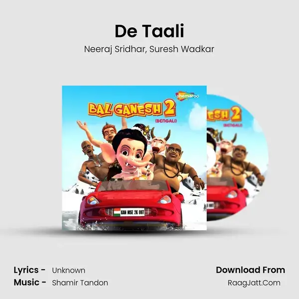 De Taali Song mp3 | Neeraj Sridhar