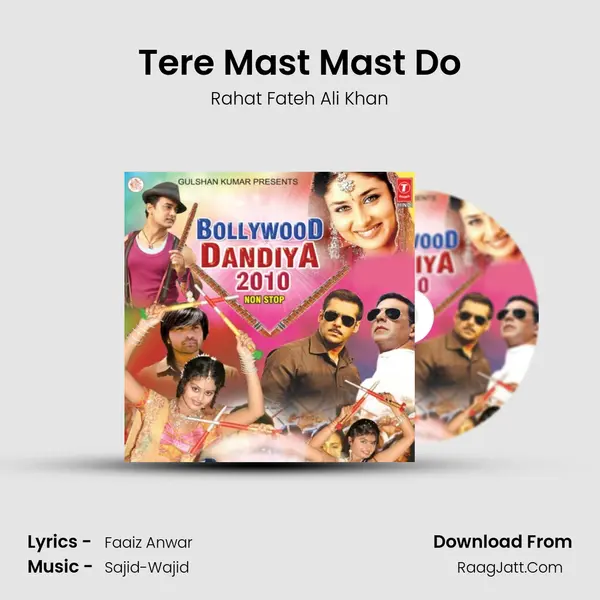 Bollywood Dandia Raas-2010-Non Stop - Rahat Fateh Ali Khan