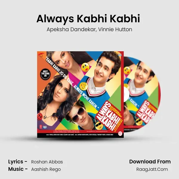 Always Kabhi Kabhi (Unplugged) Song mp3 | Apeksha Dandekar