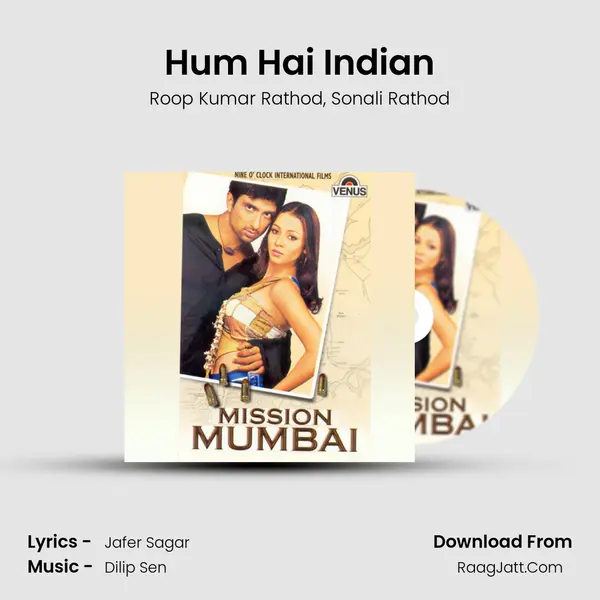 Hum Hai Indian Song mp3 | Roop Kumar Rathod