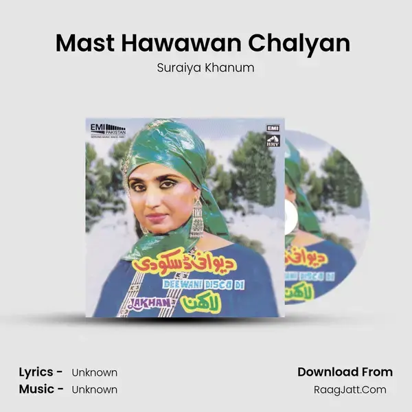 Mast Hawawan Chalyan (From Deewani Disco Di) mp3 song