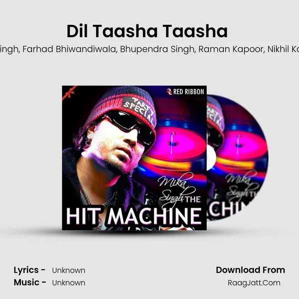 Dil Taasha Taasha (Group Version) mp3 song