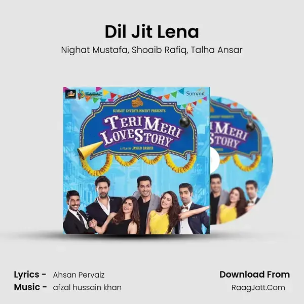 Dil Jit Lena mp3 song