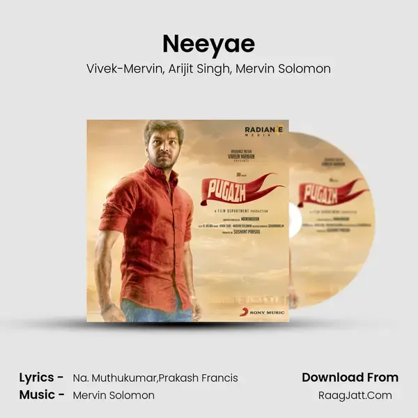 Neeyae Song mp3 | Vivek-Mervin