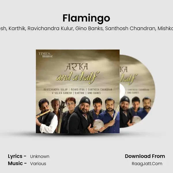 Flamingo mp3 song