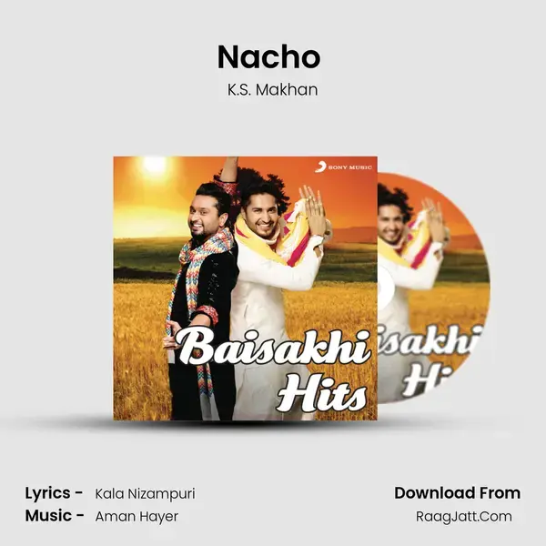 Nacho (From Dastaar) mp3 song