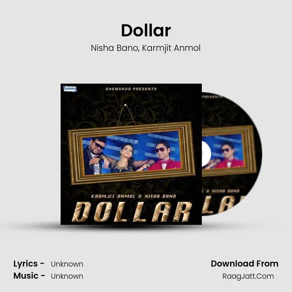 Dollar Song mp3 | Nisha Bano