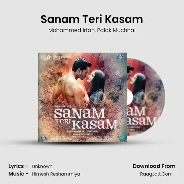 Sanam Teri Kasam Song mp3 | Mohammed Irfan