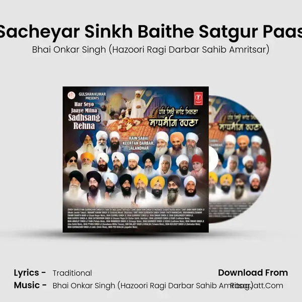 Sacheyar Sinkh Baithe Satgur Paas mp3 song