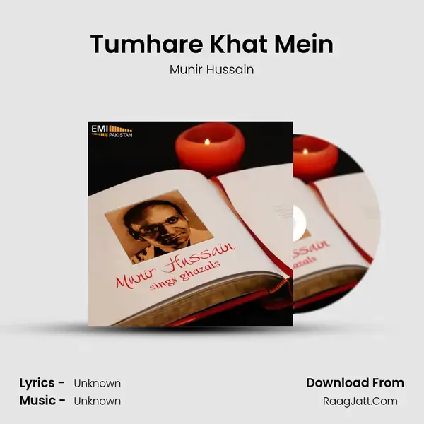 Tumhare Khat Mein Song mp3 | Munir Hussain