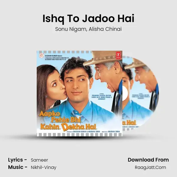 Ishq To Jadoo Hai Song mp3 | Sonu Nigam