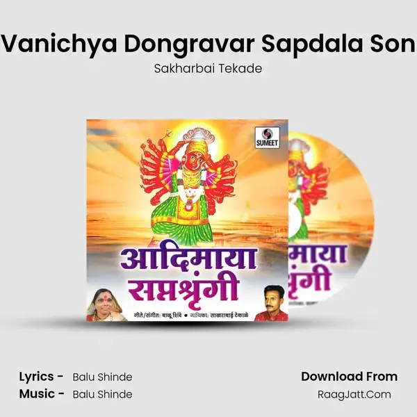 Vanichya Dongravar Sapdala Son mp3 song