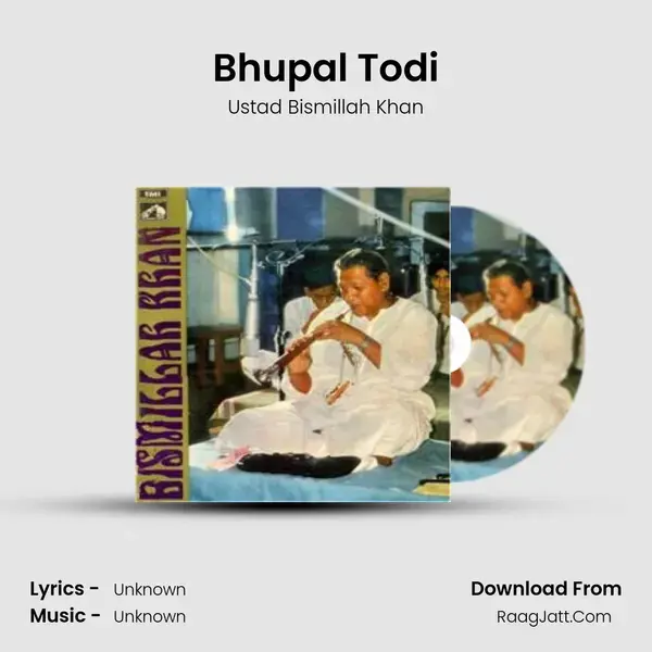 Shehnai - Bismillah Khan - Ustad Bismillah Khan