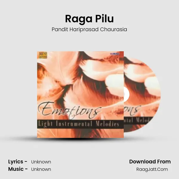 Raga Pilu Song mp3 | Pandit Hariprasad Chaurasia