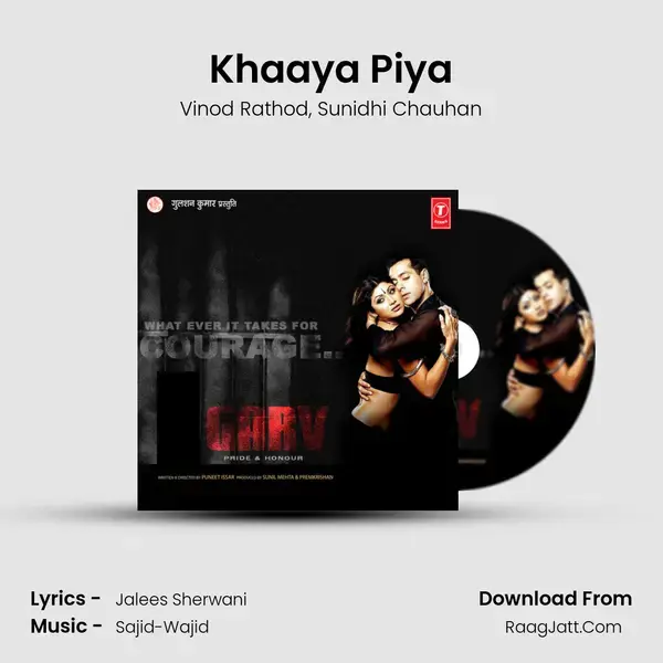 Khaaya Piya Song mp3 | Vinod Rathod